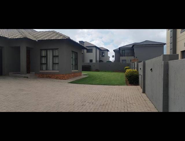 3 BEDROOM HOUSE FOR SALE IN WILDTUIN PARK